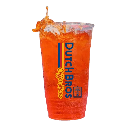 Dutch Bros Marmalade