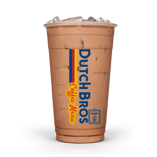 20 Dutch Bros Best Drinks in 2025– Coffee, Rebels & Flavors 3 Dutch Bros Iced Mocha Coffee
