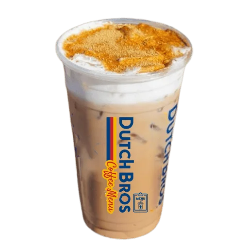Dutch Bros Molten Lava