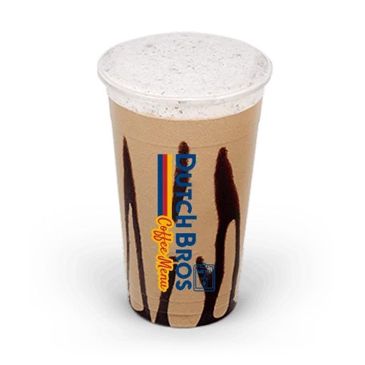 Seasonal Drinks 9 Dutch Bros Mudslide Mocha Blended Freeze