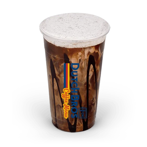 Seasonal Drinks 11 Dutch Bros Mudslide Mocha Cold Brew