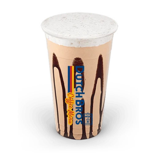 Seasonal Drinks 12 Dutch Bros Mudslide Shake
