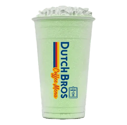 Frost Menu 6 Dutch Bros Ninja Frost