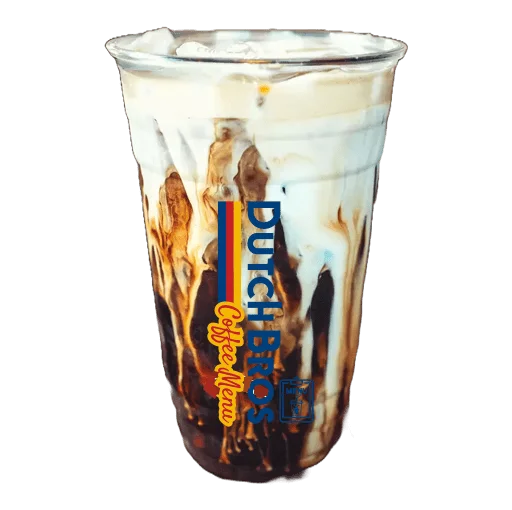 Secret Menu 6 Dutch Bros Nutty Irishman