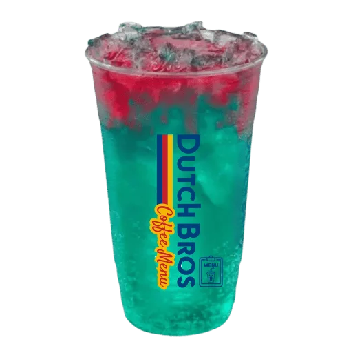Dutch Bros Secret Menu 2025 – Rebel Drinks & Price Guide 16 Dutch Bros Ocean Water