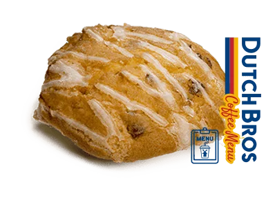 Snacks 3 Dutch Bros Orange Cranberry Muffin Top