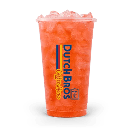 Seasonal Drinks 5 Dutch Bros Palm Beach Fizz
