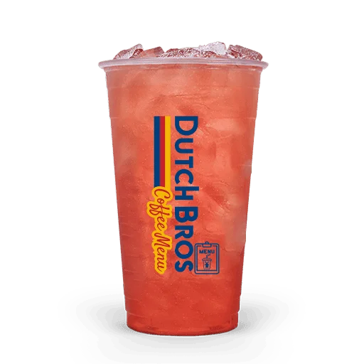 Iced Tea 4 Dutch Bros Palm Beach Tea