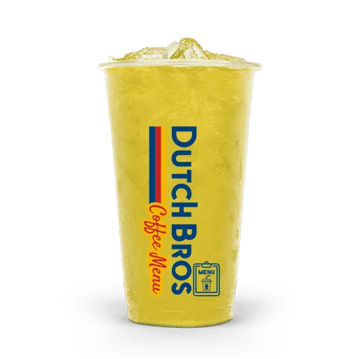 Dutch Bros Soda Menu with Prices 2025 5 Dutch Bros Passion Fruit Soda