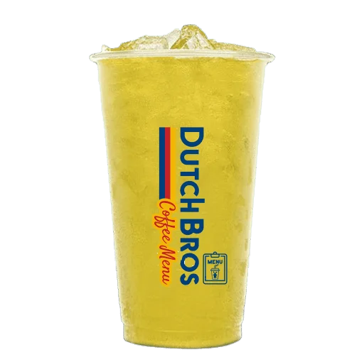 Dutch Bros Passion Water