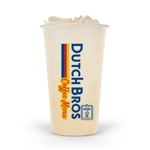Dutch Bros Lemonade Menu with Prices & Flavors 2025 5 Dutch Bros Peach Lemonade