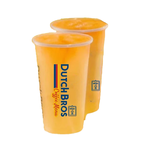 Dutch Bros Secret Menu 2025 – Rebel Drinks & Price Guide 14 Dutch Bros Peach Ring Rebel