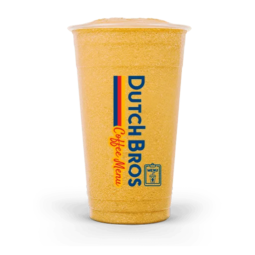 Dutch Bros Smoothies Menu with Prices 5 Dutch Bros Peach Smoothie