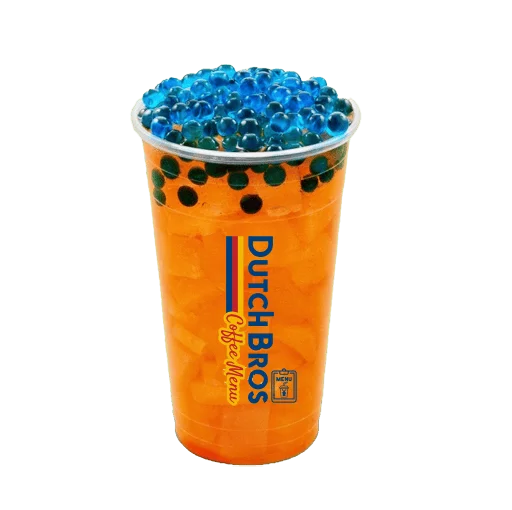 Spring Drinks 3 Dutch Bros Poppin Boba Hyperchrome Rebel