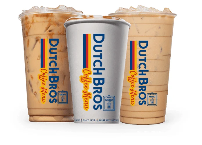Dutch Bros Protein Coffee Menu
