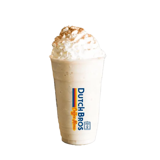 Fall Menu 3 Dutch Bros Pumpkin Pie Frost