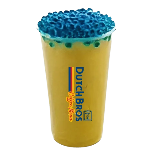 Dutch Bros Scuba Diver