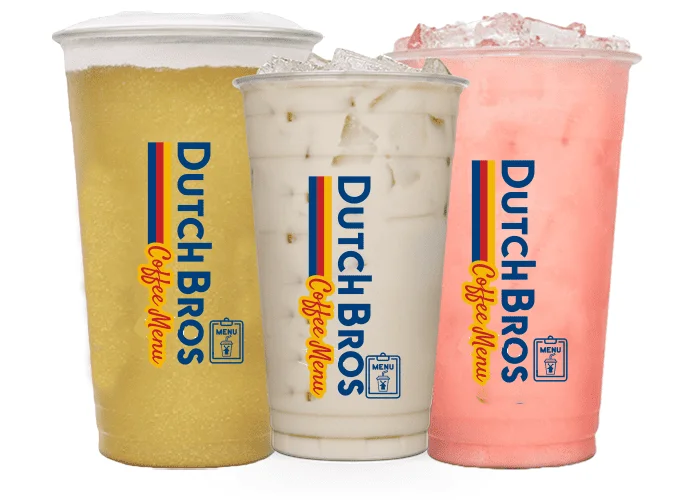 Dutch Bros Secret Menu