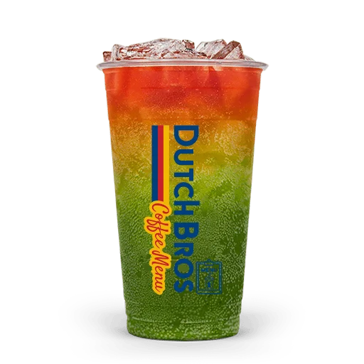 Dutch Bros Rebel Menu with Prices & Flavors 2025 2 Dutch Bros Shark Attack Rebel