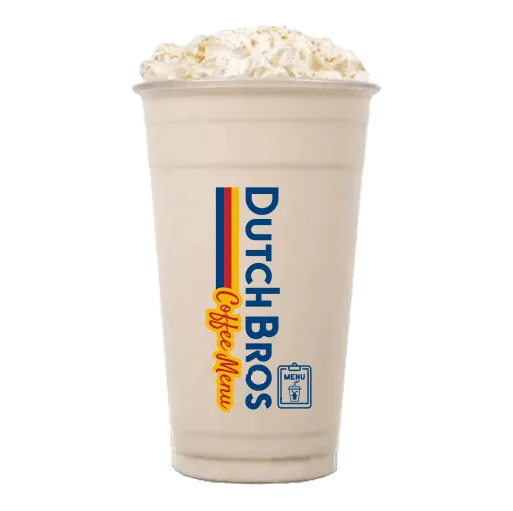 Frost Menu 9 Dutch Bros Snickerdoodle Frost