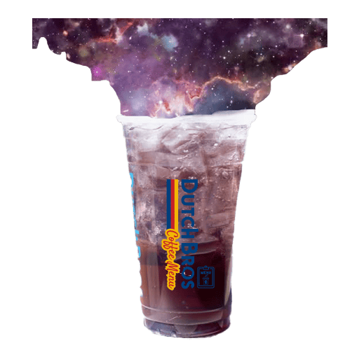 Dutch Bros Starry Night