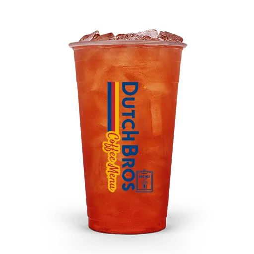 Dutch Bros Stop Light