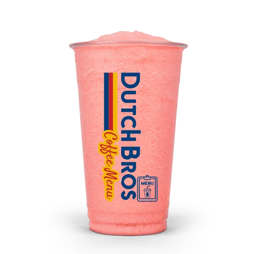 Dutch Bros Lemonade Menu with Prices & Flavors 2025 11 Dutch Bros Strawberry Dutch Lemonade