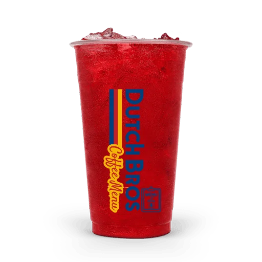 Dutch Bros Soda Menu with Prices 2025 3 Dutch Bros Strawberry Soda
