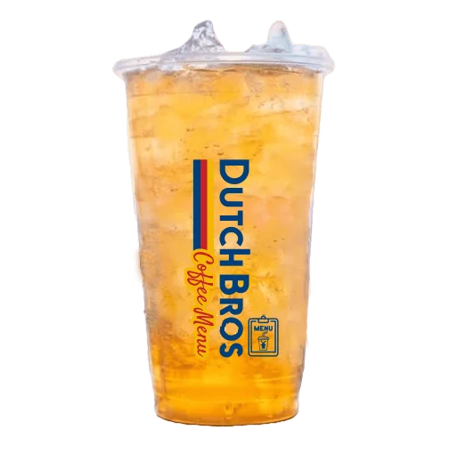 Dutch Bros Sweet Sunrise