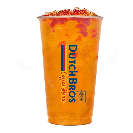 Secret Menu 23 Dutch Bros The Mangonada Traitor