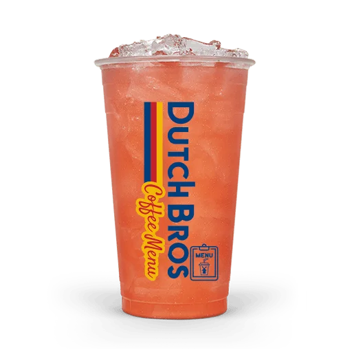 Dutch Bros Tiger's Blood