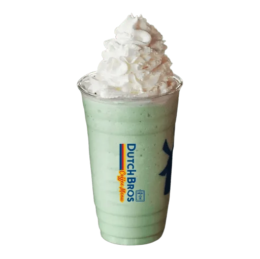 Dutch Bros Toasted Mellow