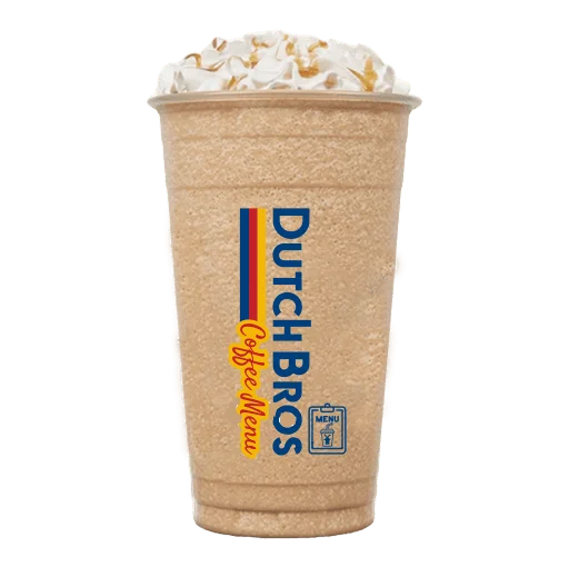 Secret Menu 15 Dutch Bros Trifecta Freeze
