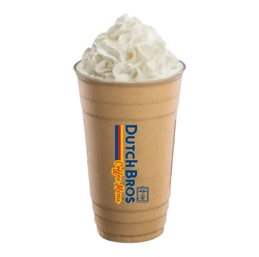 Dutch Bros Tuxedo