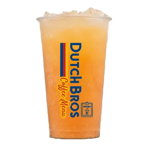 Dutch Bros Unicorn Blood