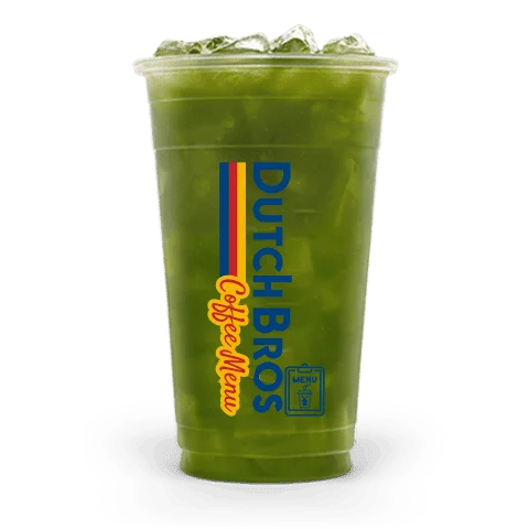 Matcha 10 Dutch Bros Watermelon Matcha Lemonade