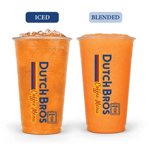 Watermelon Rebel 1 Dutch Bros Iced and Blended Watermelon Rebel