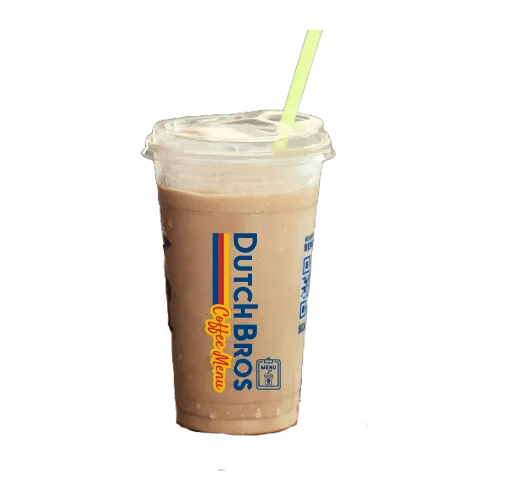 Secret Menu 11 Dutch Bros Wookie Spice Rebel