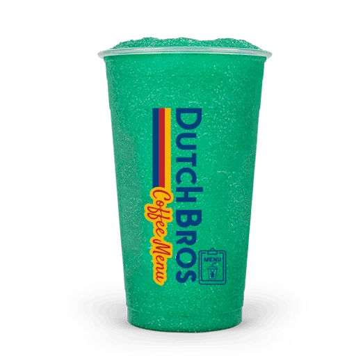 Dutch Bros Secret Menu 2025 – Rebel Drinks & Price Guide 2 Dutch Bros Blue Raspberry Rebel
