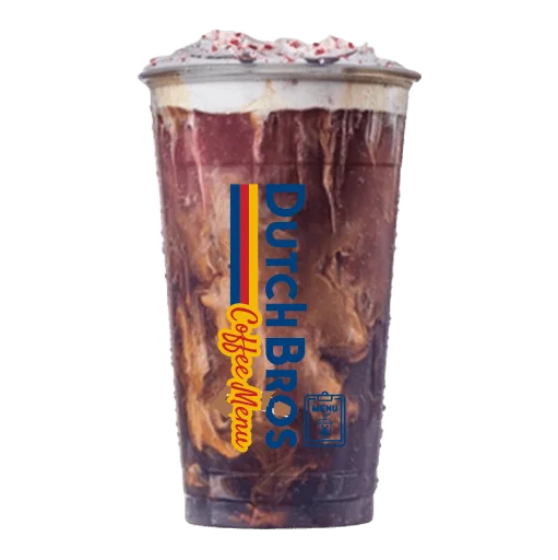 Dutch Bros Cold Brew Menu – Flavors, Prices & Secret Menu 6 Dutch Bros Candy Cane Cold Brew