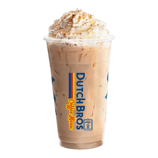 Dutch Bros Tea Menu 2025 – Iced & Hot Tea Drinks with Prices 2 Dutch Bros Horchata Chai
