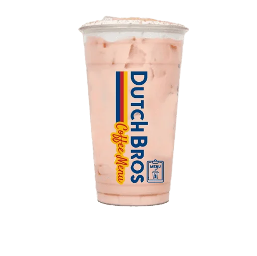 Dutch Bros Secret Menu 2025 – Rebel Drinks & Price Guide 45 Dutch Bros Strawberry Horchata Chai