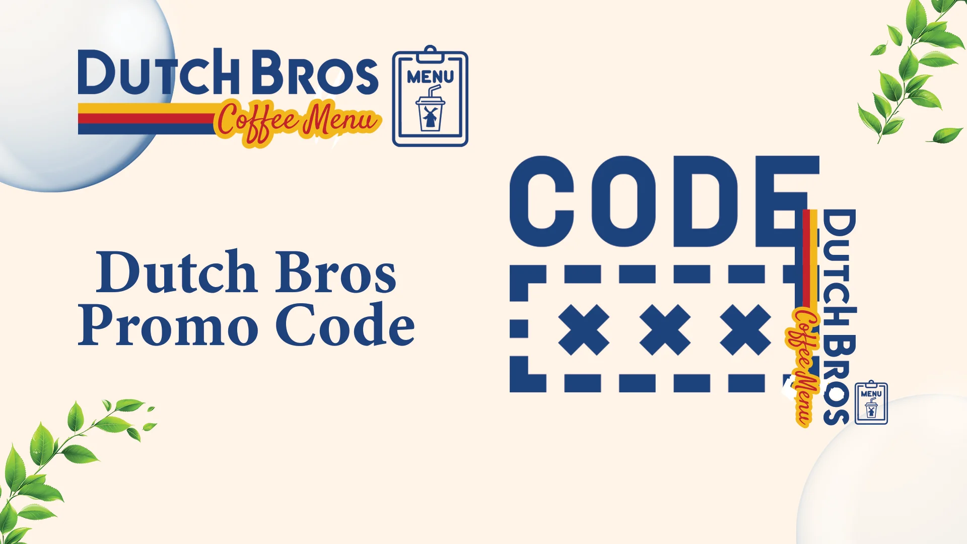 Dutch Bros Promo Code: The Truth About Coupons & Free Drinks 1 Dutch Bros Promo Code Featured Image