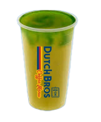 Dutch Bros Caramel Apple Cider