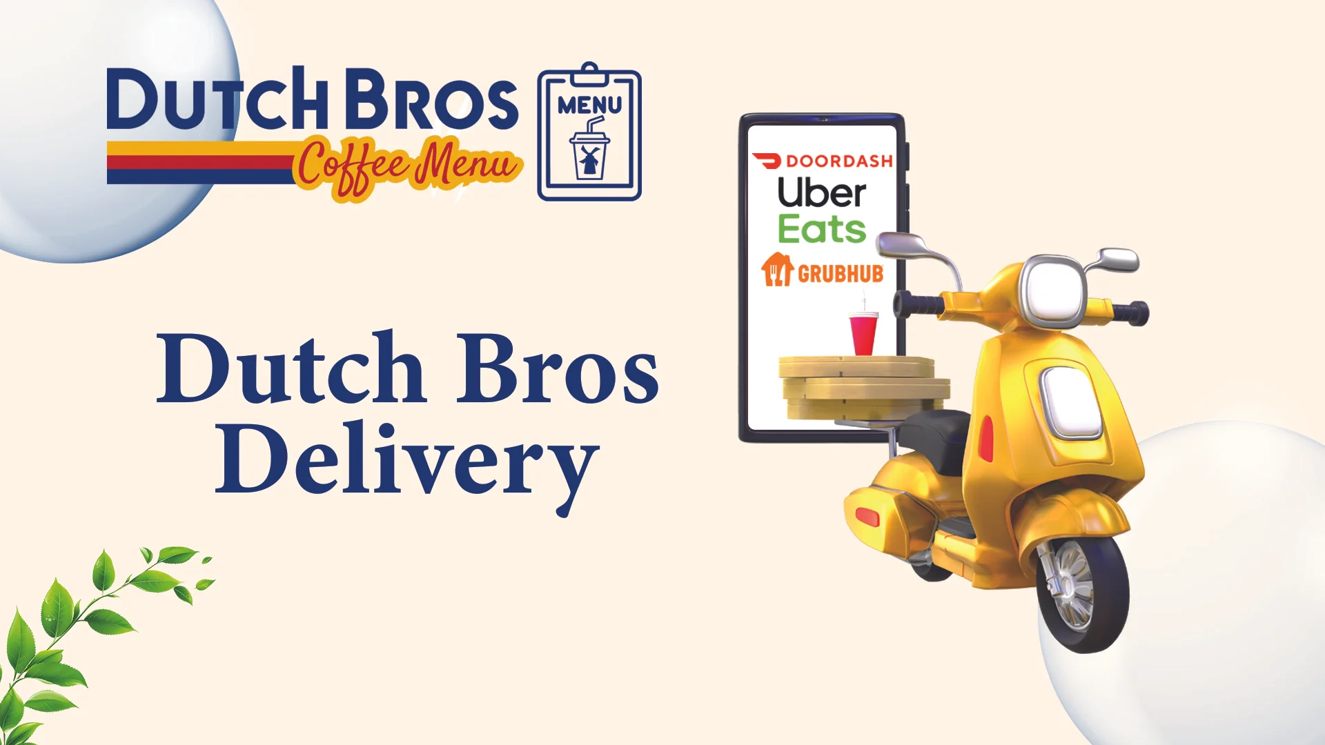 Featured Image of Dutch Bros Delivery