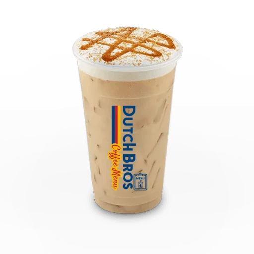 Dutch Bros Maple Waffle Chai