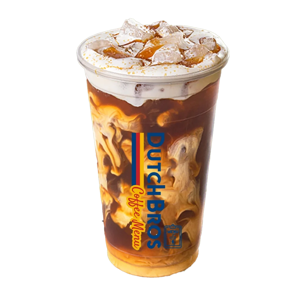 Dutch Bros Pumpkin Cold Brew