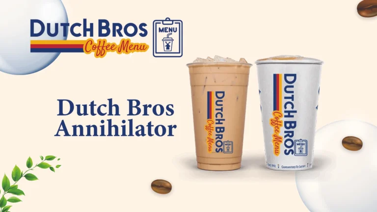 Dutch Bros Annihilator featured image