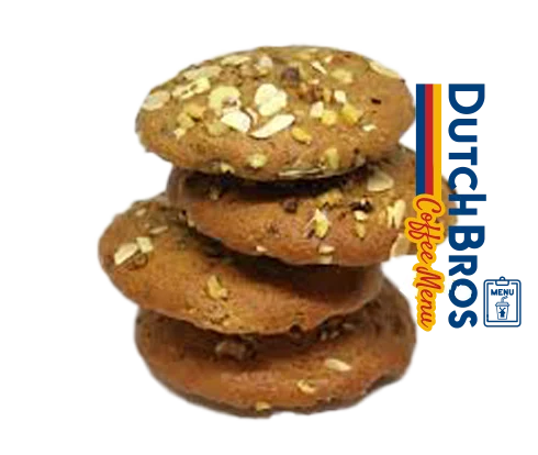 Dutch Bros Banana Nut Muffin Top