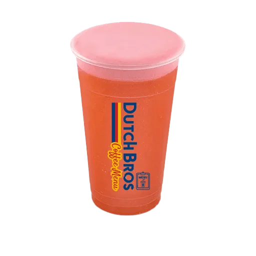 Dutch Bros Luvstruck Rebel